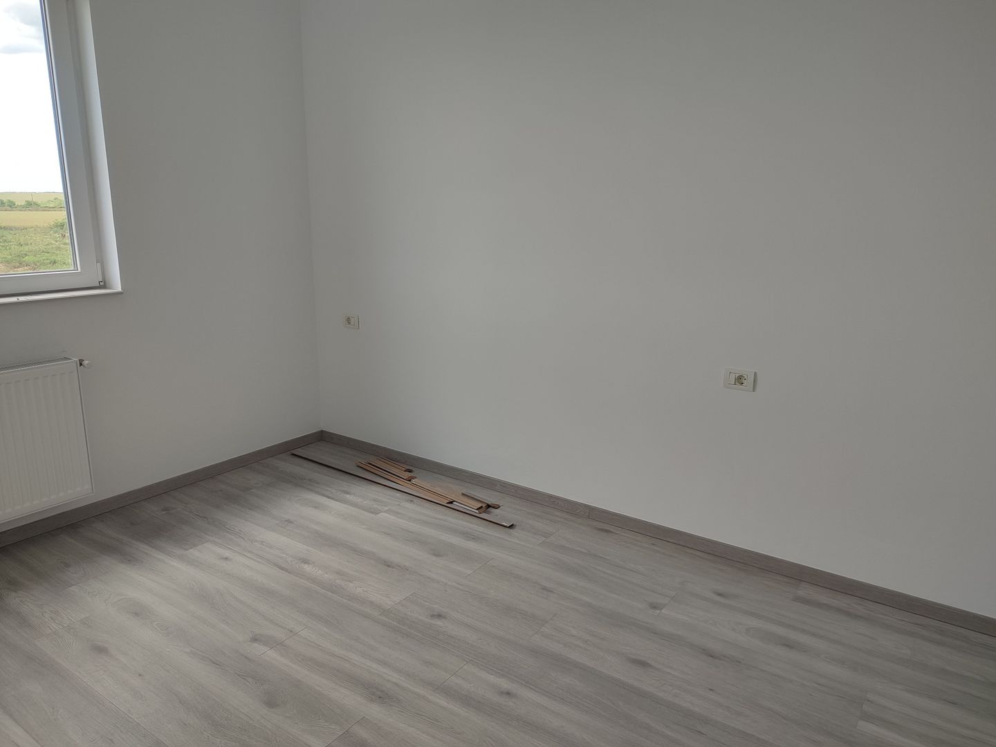 Sanandrei, Duplex pe Etaj, Proiect Modern, Desp prin camera Tehnica. - Poză 13