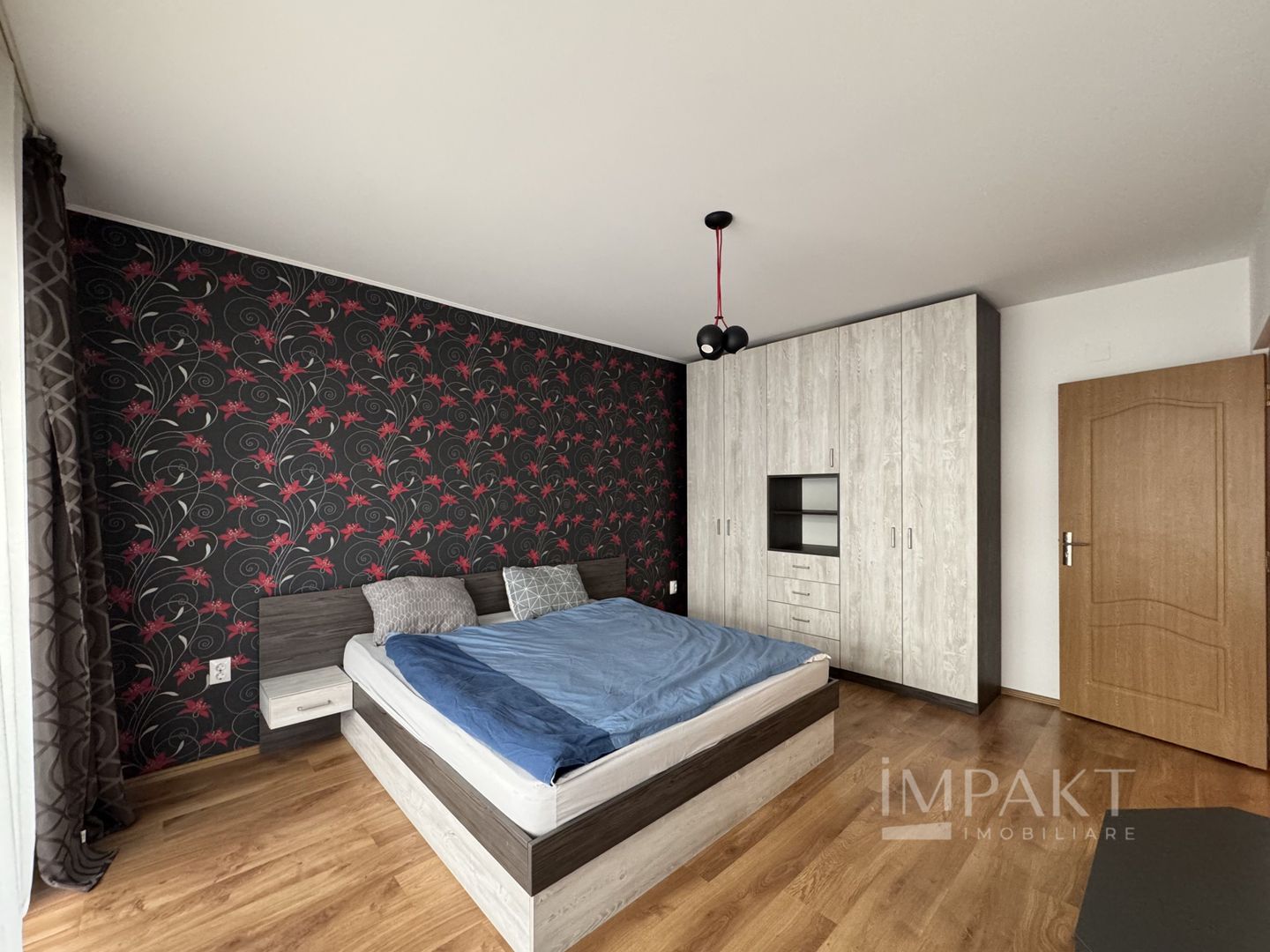 apartament spatios 2 camere de inchiariat in floresti eroilor parcare. - Poză 5