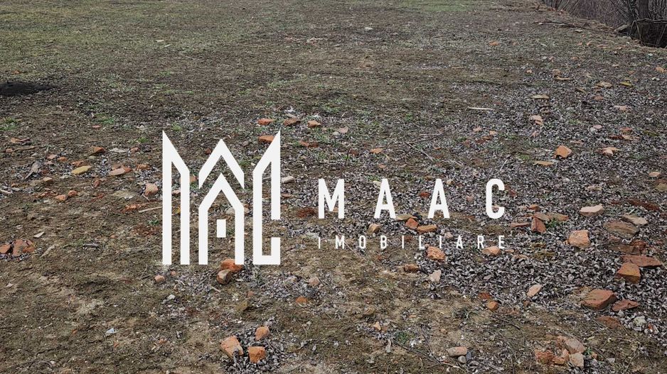 Teren de vânzare în Hamba | 1.740 mp | cu utilități și ieșire la râu - Poză 3