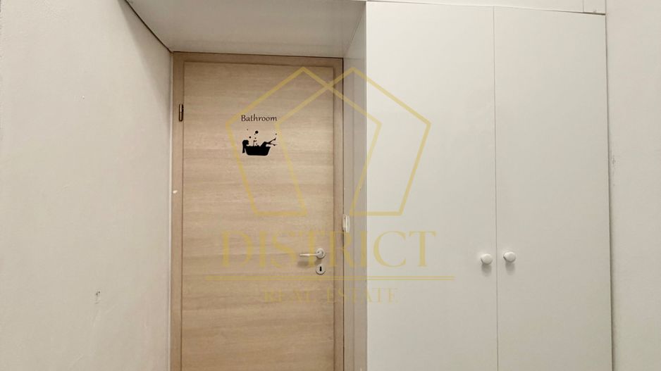 Apartament cu 2 camere mobilat la parter in Giroc, zona planetelor la asfalt. - Poză 7