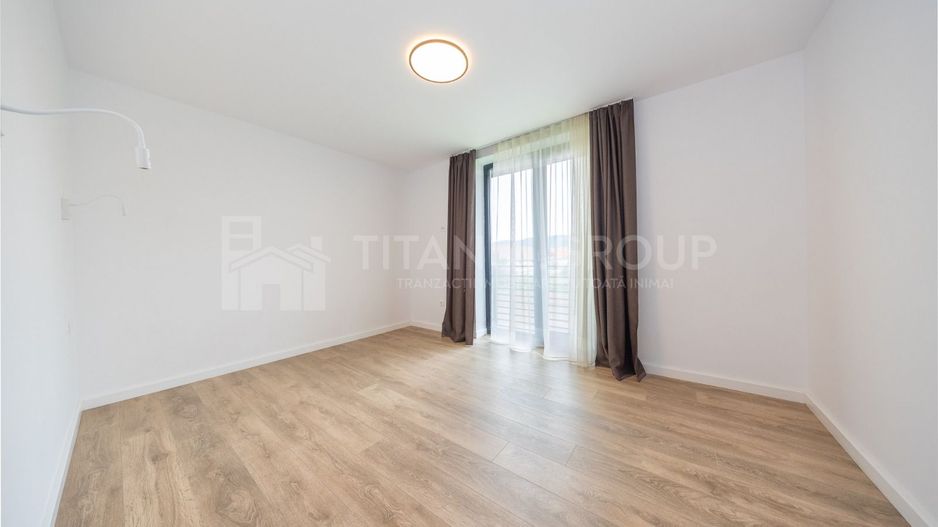 Casa individuala 4 camere, teren de 596 mp, partial mobilata, Cristian - Poză 16