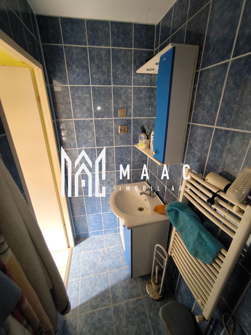 Casă de vânzare 3 camere | Ocna Sibiului | teren 1.010 mp - Poză 9