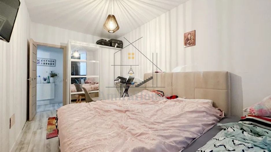 Apartament 3 camere, finisat, imobil nou, Iris str Oasului - Poză 10