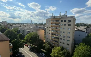BRASADAS vinde ap 3 cam etaj 7/8 Micro 17 – Recent renovat. - Poză 12