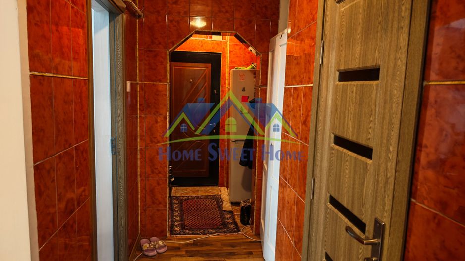 Apartament 2 camere dec., mobilat și utilat, zona M7 – bl. 17, neg.! - Poză 5