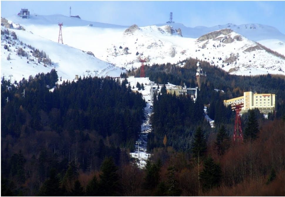 Teren Ideal Pentru constructie Vila sau Investie --Sinaia-- - Poză 1