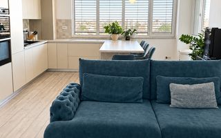 Penthouse exclusivist | Terasă 31 mp | 2 dormitoare | 2 băi | 2 parcări - Poză 3