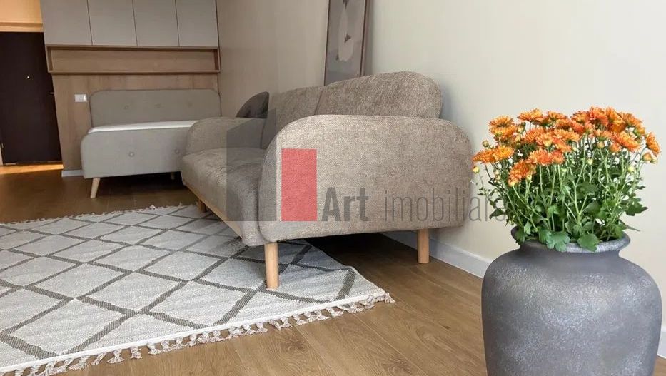 Inchiriere garsoniera Smart Residence-Lujerului+Loc de parcare - Poză 1