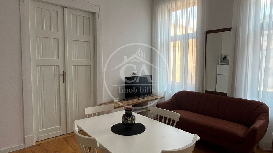 Apartament de închiriat cu 3 camere în zona ultracentrală, Oradea - Poză 4