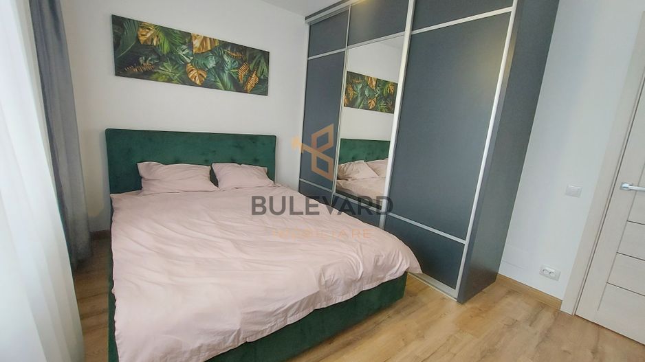 Apartament modern cu 2 camere + garaj subteran! - Poză 6