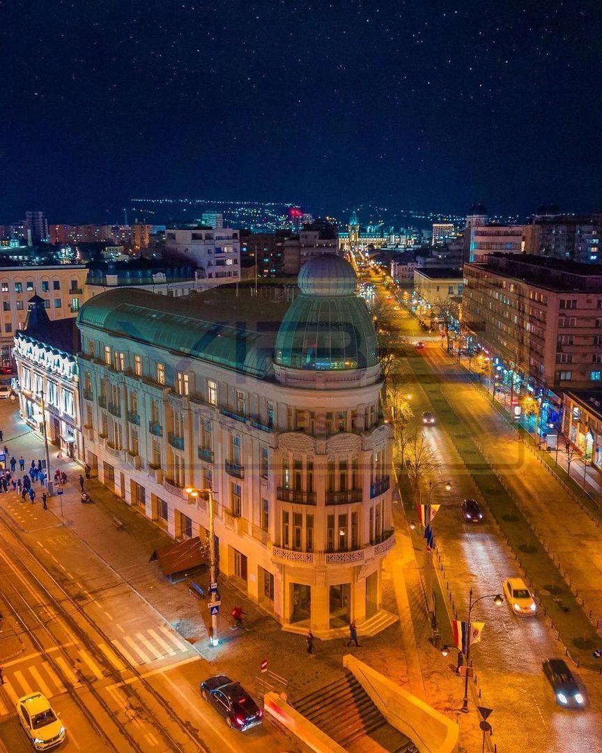 Spatiu 5 camere 120mp-ultracentral Piata Uniri - Independentei - Poză 1