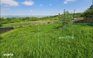 Teren intravilan de 870 mp în satul Păun, comuna Bârnova, strada Lalelelor nr. 20 – toate utilitățile la poartă - Poză 3