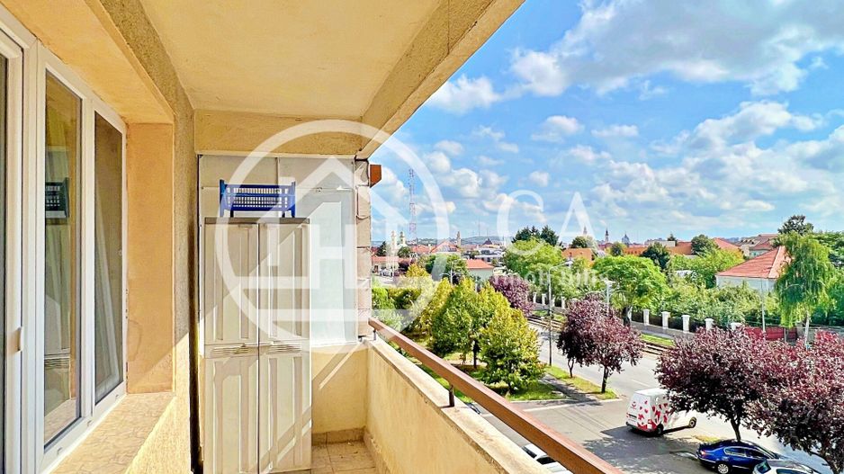 Apartament cu 3 camere de închiriat Calea Aradului, Oradea - Poză 13