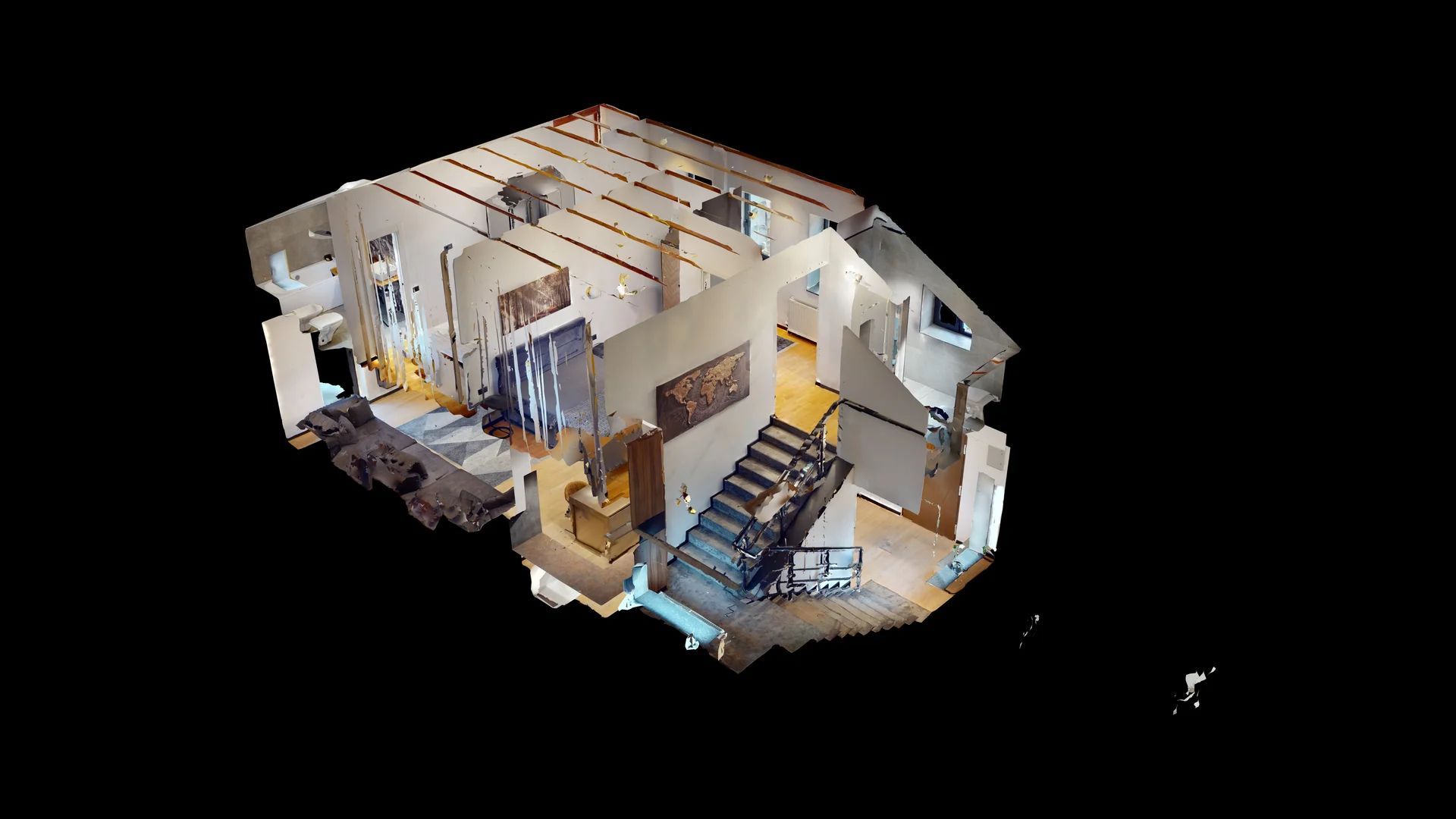 Casa moderna,mobilata-utilata,Harman-Brasov - Poză 29