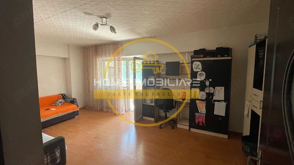 Apartament 3 Camere Decomandat Esplanada Nicolina Etaj 1 78 MP BLOC 1990 - Poză 1