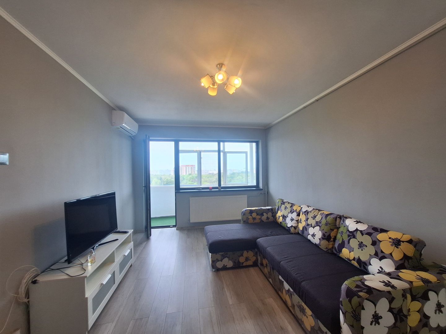 Apartament 2 cam mobilat & utilat vedere panoramică – Parc IOR- Titan - Poză 6