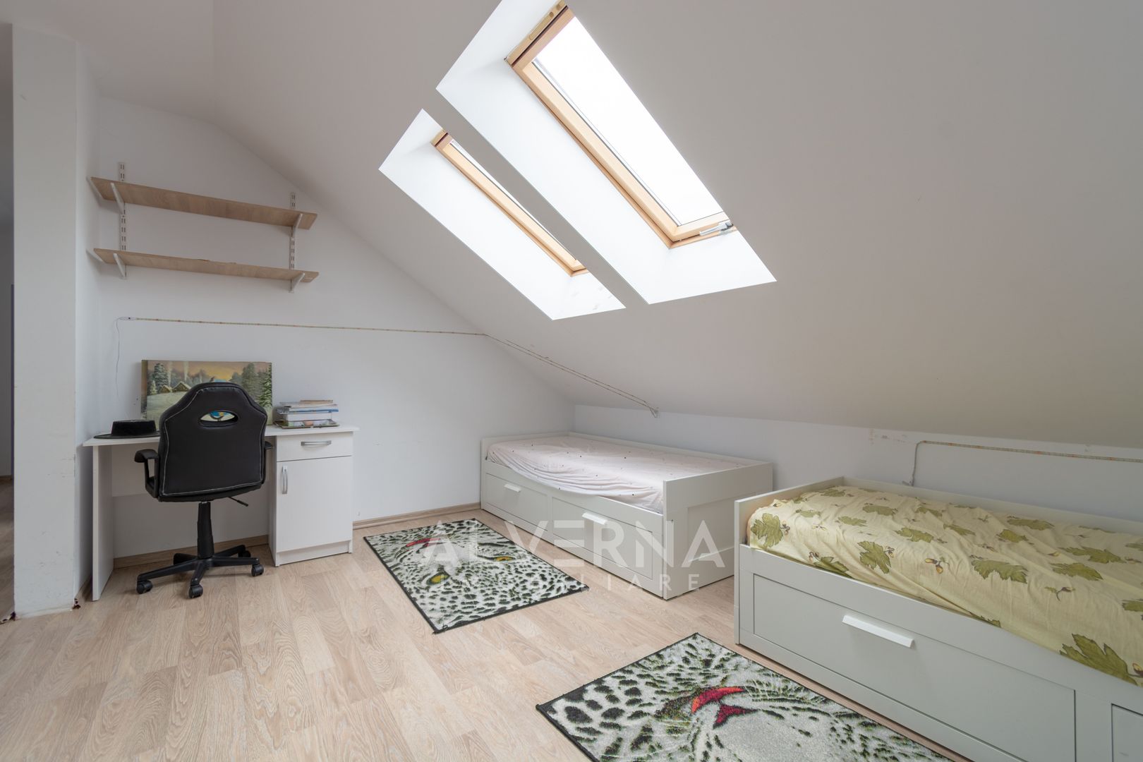 Apartament 1 Camera | 60 Mp | AC | Mobilat | Utilat | zona Sub Cetate - Poză 3