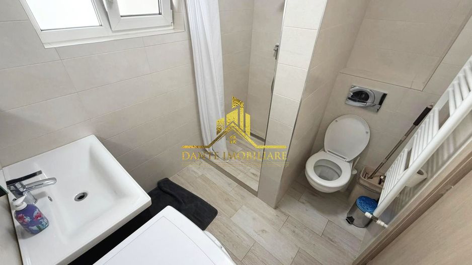 3 camere, bloc nou, mobilat modern, balcon, garaj, Borhanci, PROFI - Poză 13