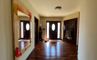 Casa moderna P+1E+M Lugoj 511mp - Poză 29