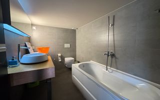 Penthouse, 3 camere, modern, parcare Manastur zona Campului, Mehedinti - Poză 10