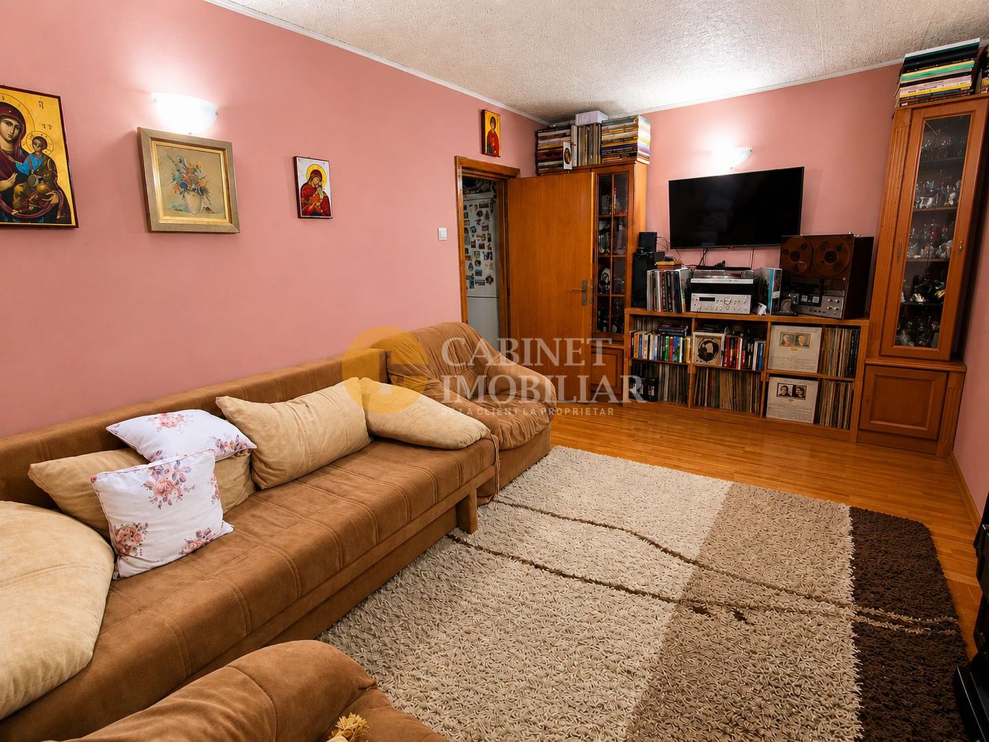 Apartament 4 camere parter/ Spațiu Comercial Nicolina 2 - Poză 2