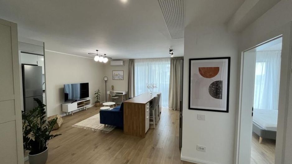 Apartament  2 camere, cu terasa. Timpuri Noi. Complex rezidential Core. - Poză 6