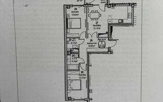 Vânzare, apartament, 2 camere, str. Tudor Vladimirescu, Râșcani - Poză 6