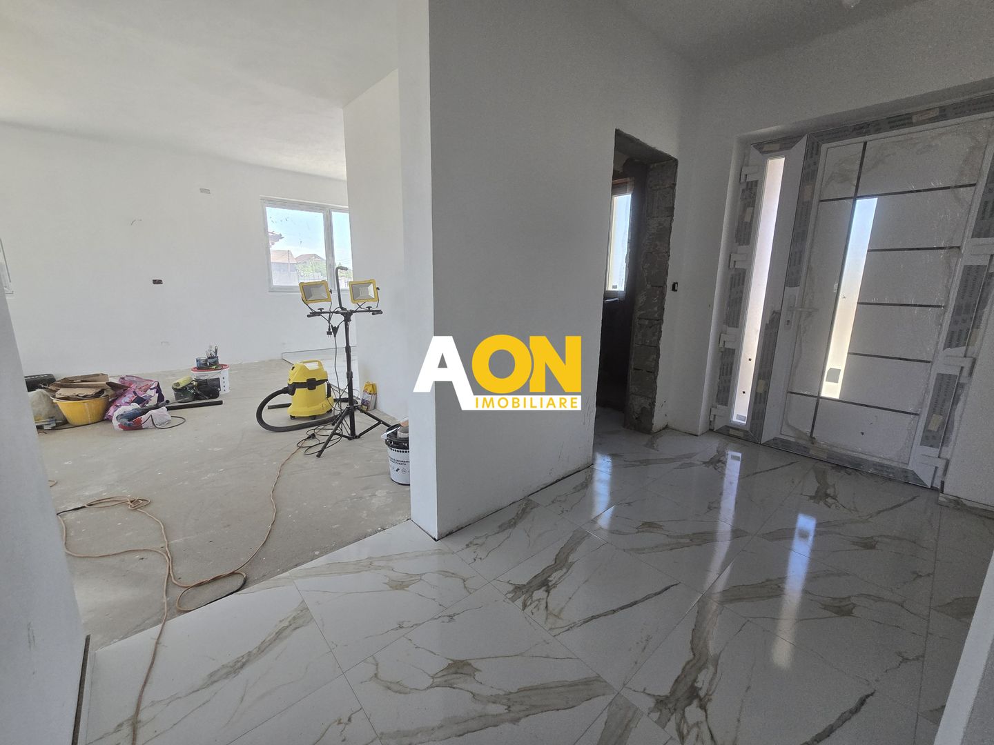 Casă individuală de vânzare în zona Micești - Alba Iulia, 4 camere - Poză 12