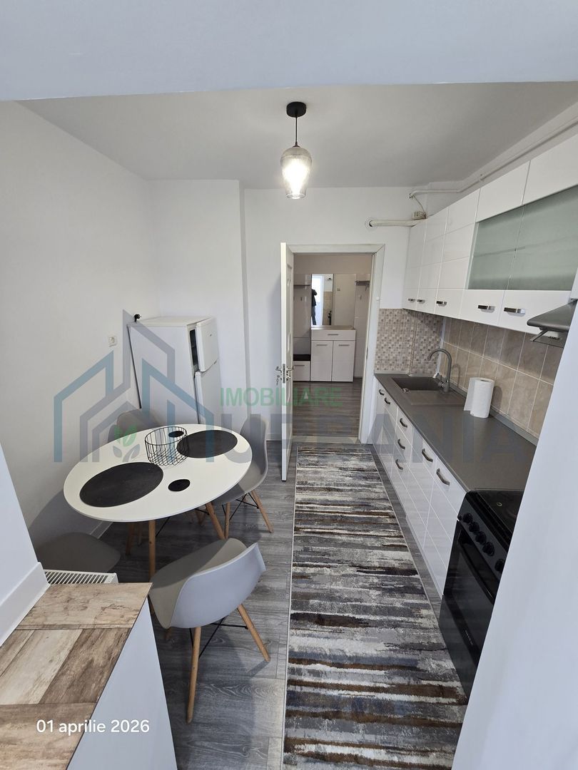 2 camere, decomandat, renovat Nou, prima inchiriere - Poză 5