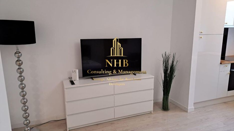 Studio lux ,Complex  Residence 5 , Zona Pipera - Poză 4