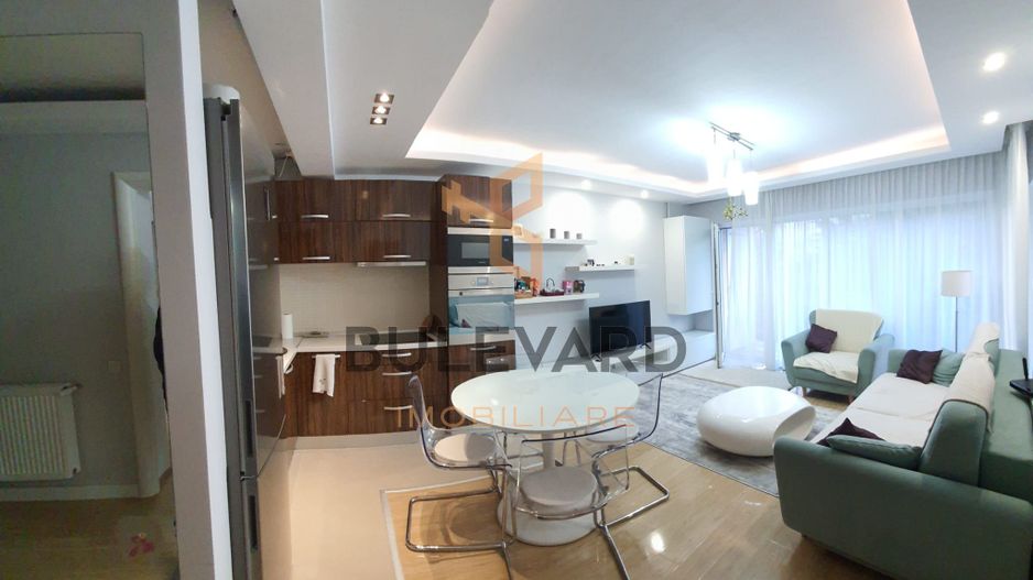 Apartament cu 3 camere in cartier Zorilor - Poză 1