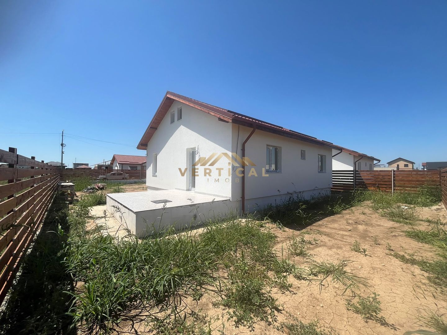 Casă individuală Teren 409 mp, Berceni Ilfov - Poză 5