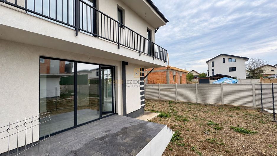 Vila P+1+Pod cu 4 camere, curte si parcare | Comuna Berceni - Poză 4