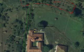 Teren de vânzare – Toplița, zona centrală (în spatele Primăriei) - Poză 1