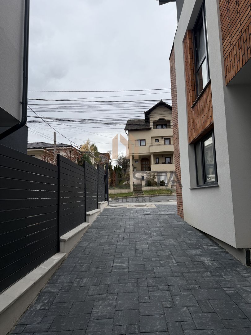 Locuință modernă cu 5 camere, situată în cartierul Zorilor! - Poză 10