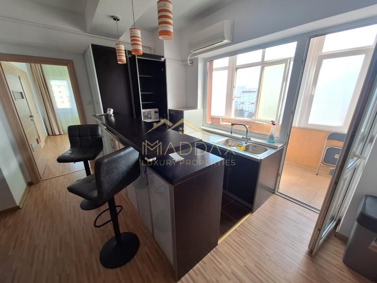 3 Camere Modern | Loc Parcare Inclus | Centrală Proprie | Metrou Piața Sudului - Poză 8