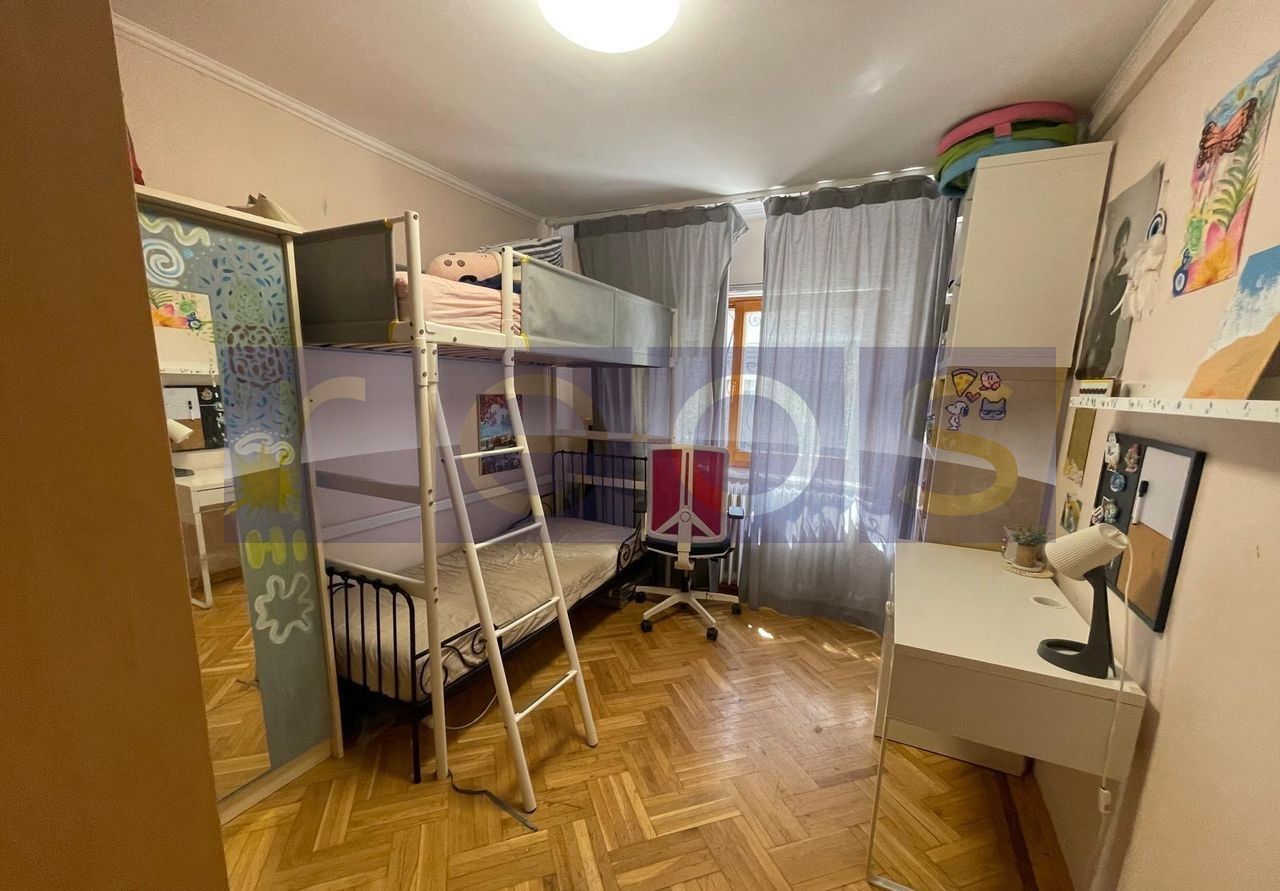 VANZARE APARTAMENT 3 CAMERE DOROBANTI RADU BELLER DECOMANDAT 64MP - Poză 3
