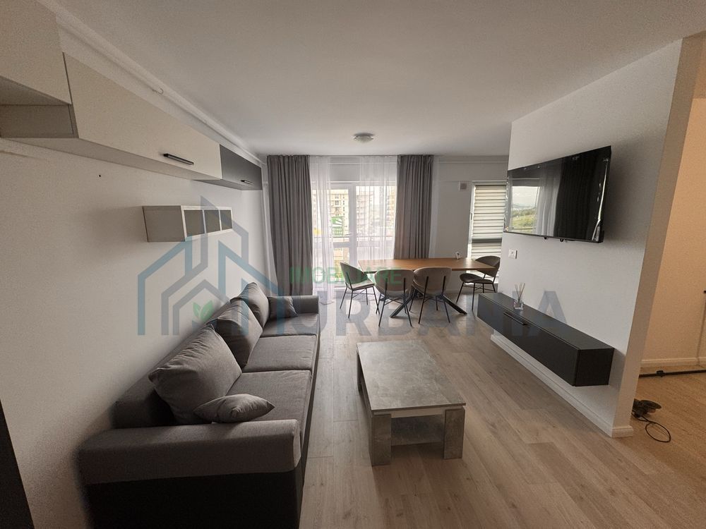 Apartament 1 cameră, prima închiriere, zona Galata / Lapis Residence, Iași - Poză 3