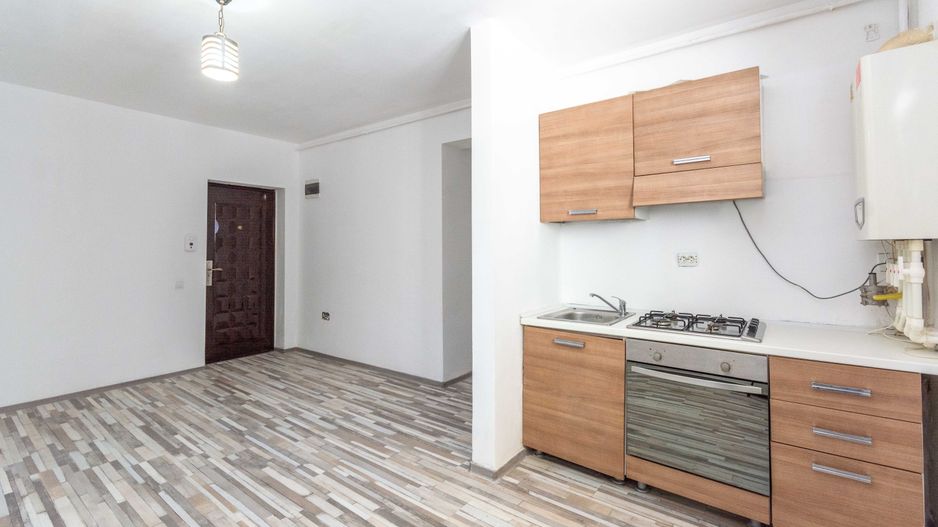 Popesti Drumul Fermei, 2 camere tip studio la 15 min de Metrou Leonida - Poză 2