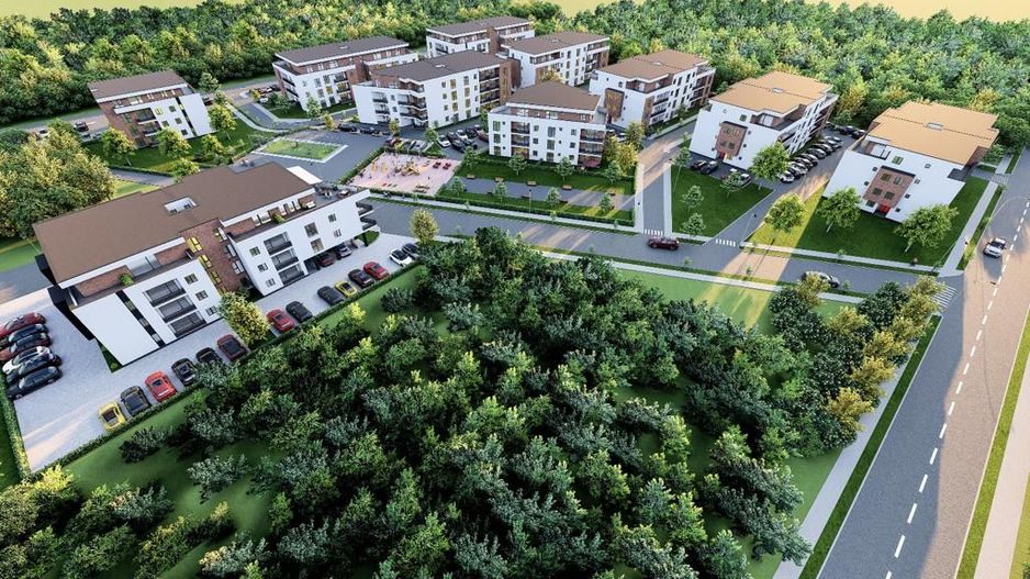 Ansamblu rezidențial 2-3 camere Nova Mehala - Poză 5