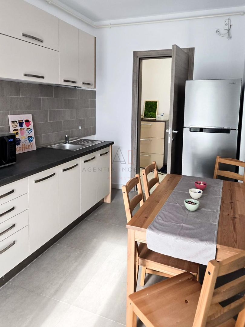 2 camere Complex 21 I Mobilat Utilat I Metrou Lujerului - Poză 3