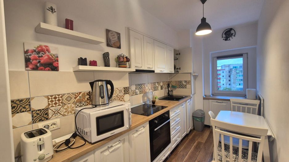 Intrare Racadau, garsonieră mobilată si utilată - Poză 7