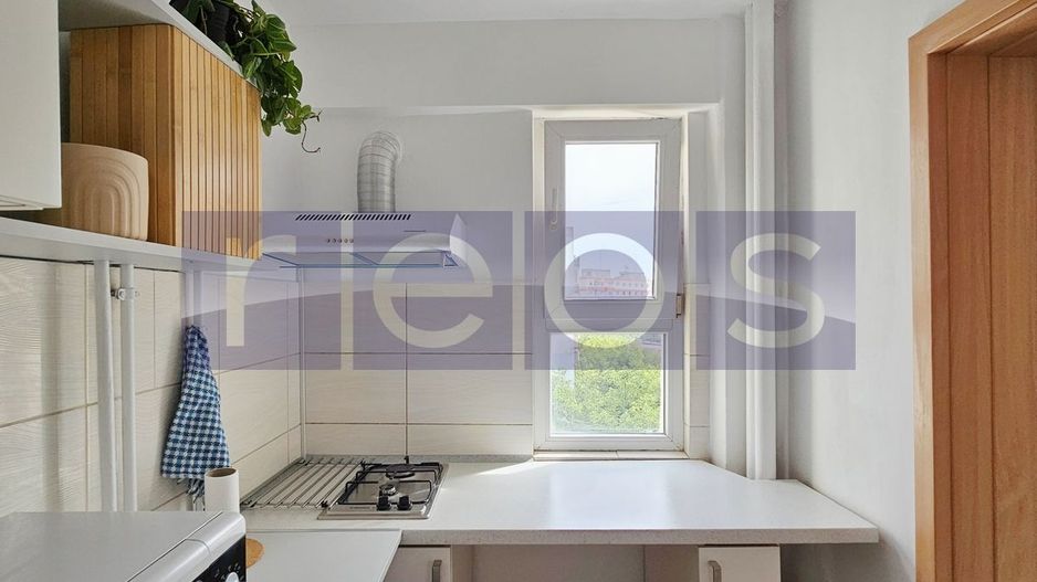 Garsoniera moderna complet renovata | Teiul Doamnei - Facultatea de constructii - Poză 12