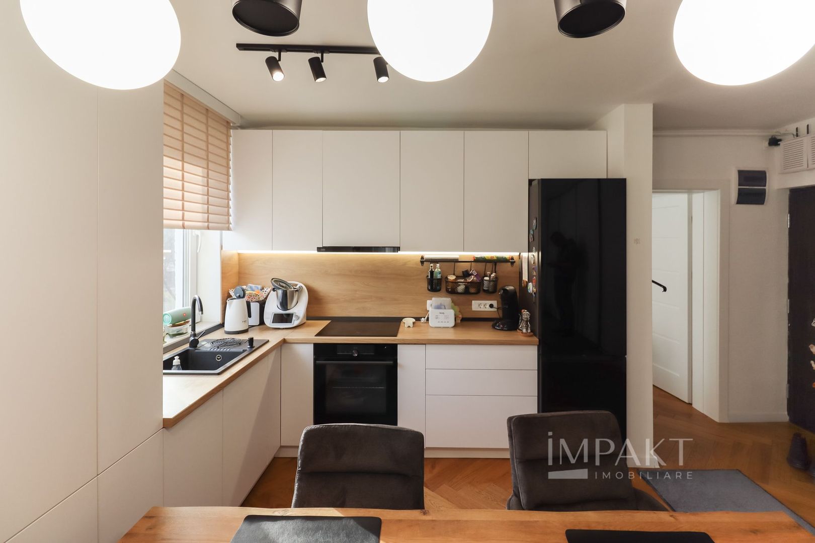 Apartament 3 camere Gheorgheni, 63 m2, str. Al. Vaida Voevod - Poză 11