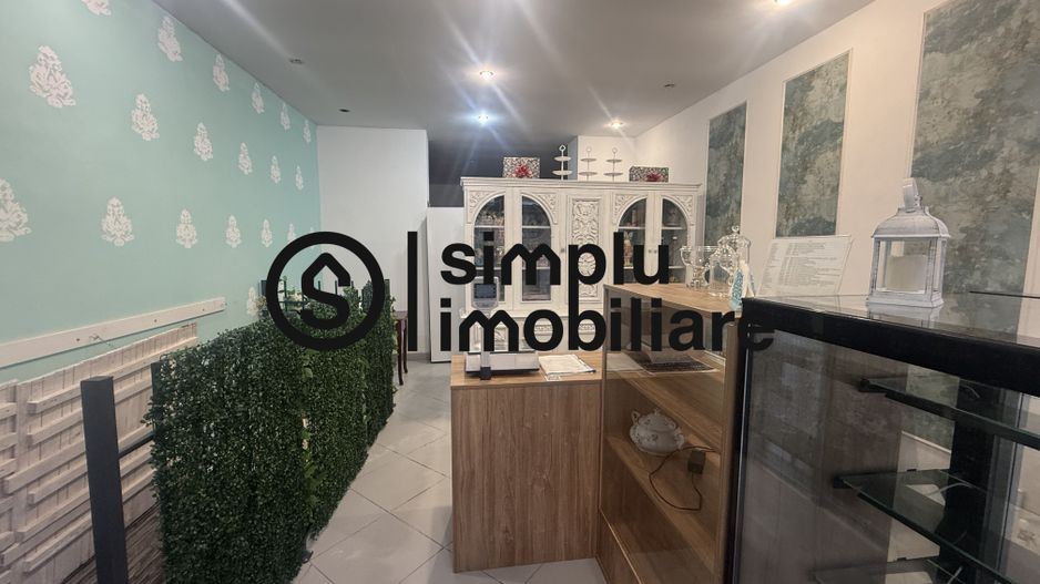 Spatiu comercial ultracentral, zona Mercur - Poză 1