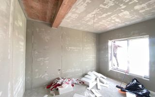 COMISION 0%, Duplex 4 Camere, La Cheie, P+E, 102MP, 335 Teren, SACALAZ - Poză 8