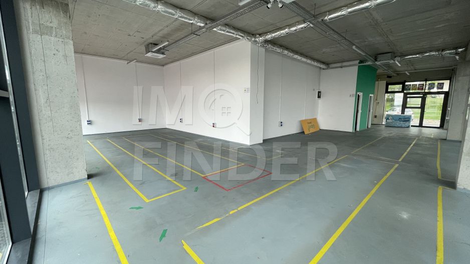 Inchiriere spatiu comercial, 122 mp, zona OMV - Poză 3