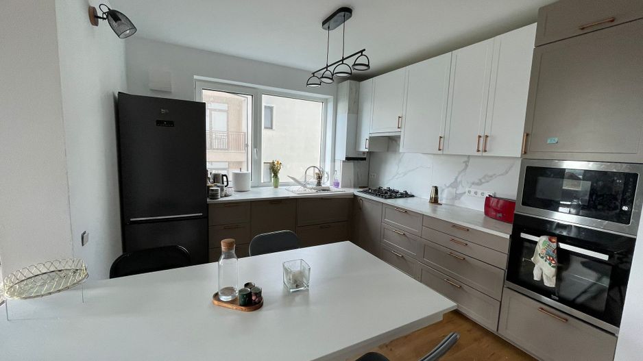 Apartament elegant 4 camere | Garaj privat | Cartier Europa - Poză 4