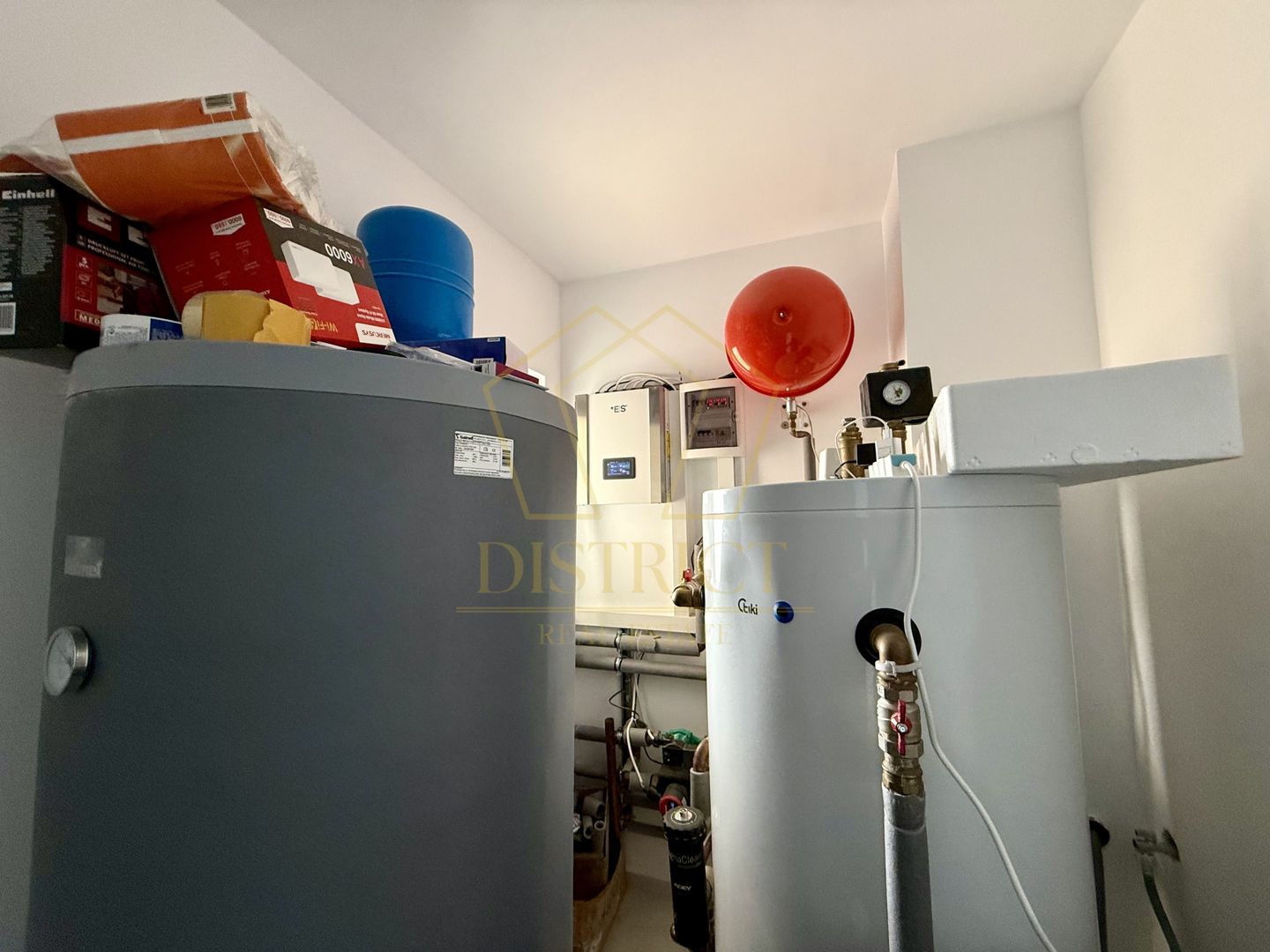 Vila cu 6 camere eficienta energetic 265 mp utili | Sacalaz | E-V - Poză 16