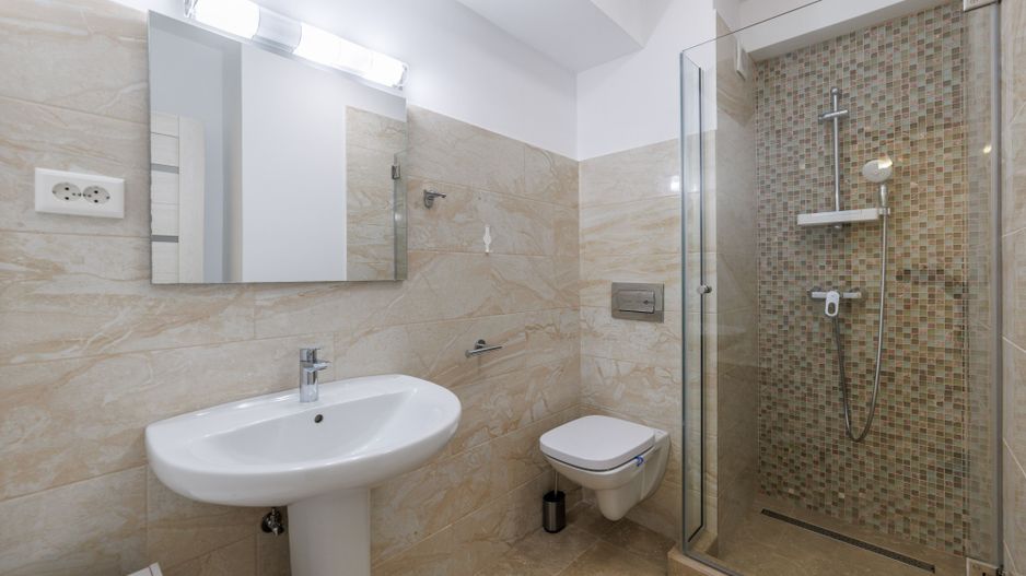 Apartament modern, 66 mp, 3 camere – zona Hermes Nord - Poză 13